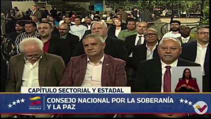 Nicolás Maduro: “No más golpe de estado de la CIA”