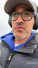 Jean-Pascal Lacoste sur Instagram