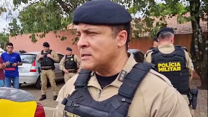 Polícia Militar lança Operação Força Total XX em Cascavel