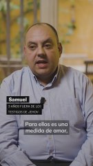 Para los testigos de Jehová, "la expulsión es una medida de amor"