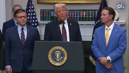 Trump anuncia una cumbre con Putin en Budapest: "La conversación ha sido un gran paso adelante"