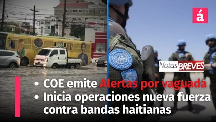 Notas Breves: Principales titulares de República Dominicana al 16 de octubre de 2025