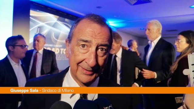 Milano-Cortina, Sala La cerimonia di apertura sarà ricordata