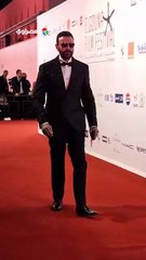 مايا دياب وبشرى.. يتألقن بإطلالات ملفتة فى افتتاح مهرجان الجونة 2025