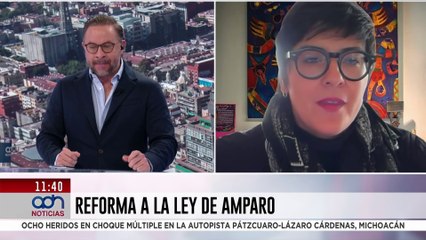 Ciudadanos desamparados, así afecta la reforma a la Ley de Amparo al país