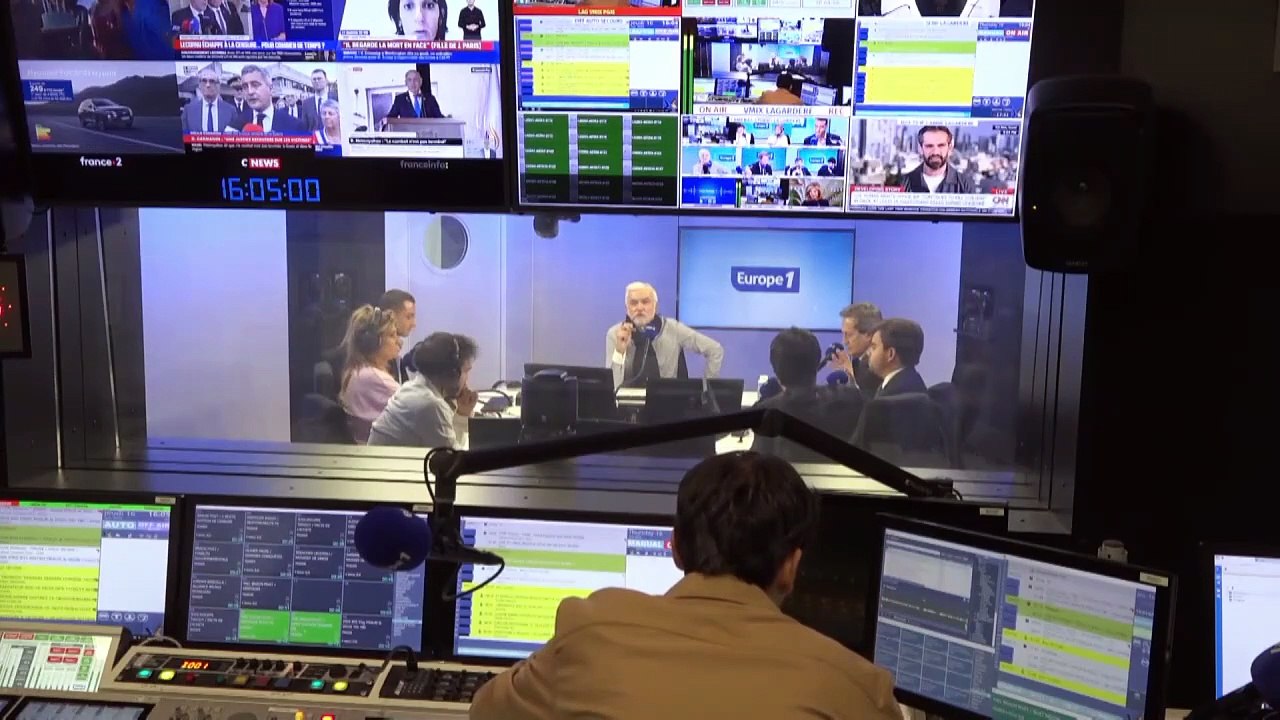 Motions de censure rejetées : «Les LR ont voulu éviter la crise de l'instabilité», estime Georges Fenech