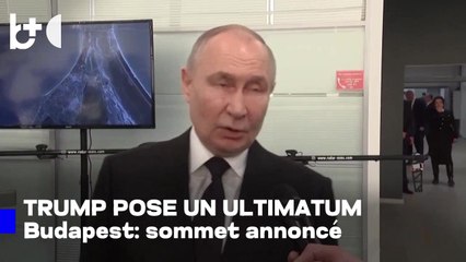 Trump évoque un « grand progrès » après un appel avec Poutine; une nouvelle rencontre proposée