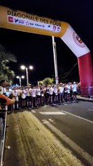 C’est parti pour la Diagonale des Fous !