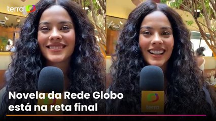 Bella Campos revela cena mais difícil de gravar em ‘Vale Tudo’