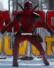 What Makes Deadpool’s Katana Stand Out in Deadpool 3!