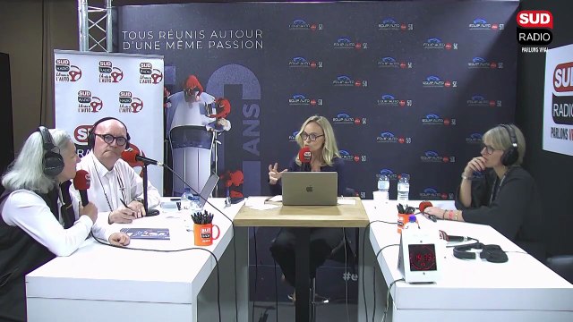 Les Vraies Voix qui font rouler la France en direct du Salon EQUIP AUTO du 16 octobre