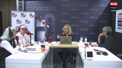 Les Vraies Voix qui font rouler la France en direct du Salon EQUIP AUTO du 16 octobre