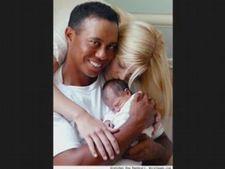 Flow 93.5FM's Melanie Martin gets a call from Tiger Woods!