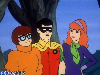 Os Novos Filmes de Scooby-doo - O Dinâmico Caso de Scooby-Doo (1972)
