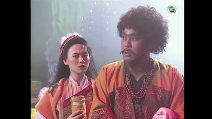 The Zu Mountain Saga (1991) – Episode 2/20: Rise of Suspicion (English Subtitles)