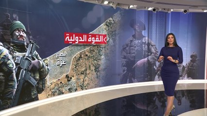 تضاعف قوة استقرار غزة لـ1000 جندي.. و3 دول إسلامية تشارك