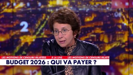 Véronique Jacquier : «En 10 ans, Emmanuel Macron n'a rien fait.»