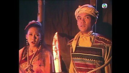 The Zu Mountain Saga (1991) – Episode 4/20: Dark Seeds Grow (English Subtitles)