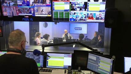 «Le deuxième mandat» d'Emmanuel Macron «est catastrophique», reconnaît Patrick Vignal