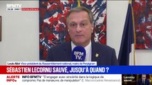 Budget 2026: "On doute fortement que tous ces partis qui viennent de sauver le gouvernement de monsieur Lecornu puissent trouver un accord", déclare Louis Aliot, vice-président du Rassemblement national