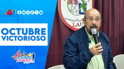 Asamblea Nacional continúa ciclo de conferencias sobre la Gestas de "Octubre Victorioso"