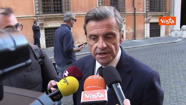 Manovra, Calenda: Se non metti a posto sanità, sicurezza, crescita il taglio delle tasse è inutile