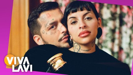 Cazzu responde a comunicado de Christian Nodal