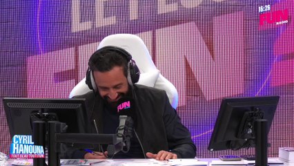 Cyril Hanouna dans Tout beau tout Fun  - L'intégrale du 16 octobre