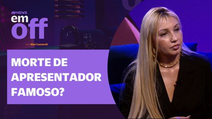 NOVA PANDEMIA? Chaline Grazik PREVÊ TRAGÉDIA no RJ e novos PROBLEMAS de SAÚDE | EM OFF