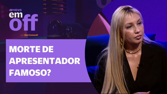 NOVA PANDEMIA? Chaline Grazik PREVÊ TRAGÉDIA no RJ e novos PROBLEMAS de SAÚDE | EM OFF