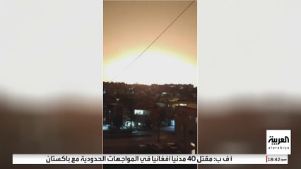 الجيش الإسرائيلي بشأن الغارات على لبنان: سنعمل على إزالة أي تهديد ضدنا