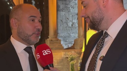 Entrevista Chus Mateo en Hall of Fame