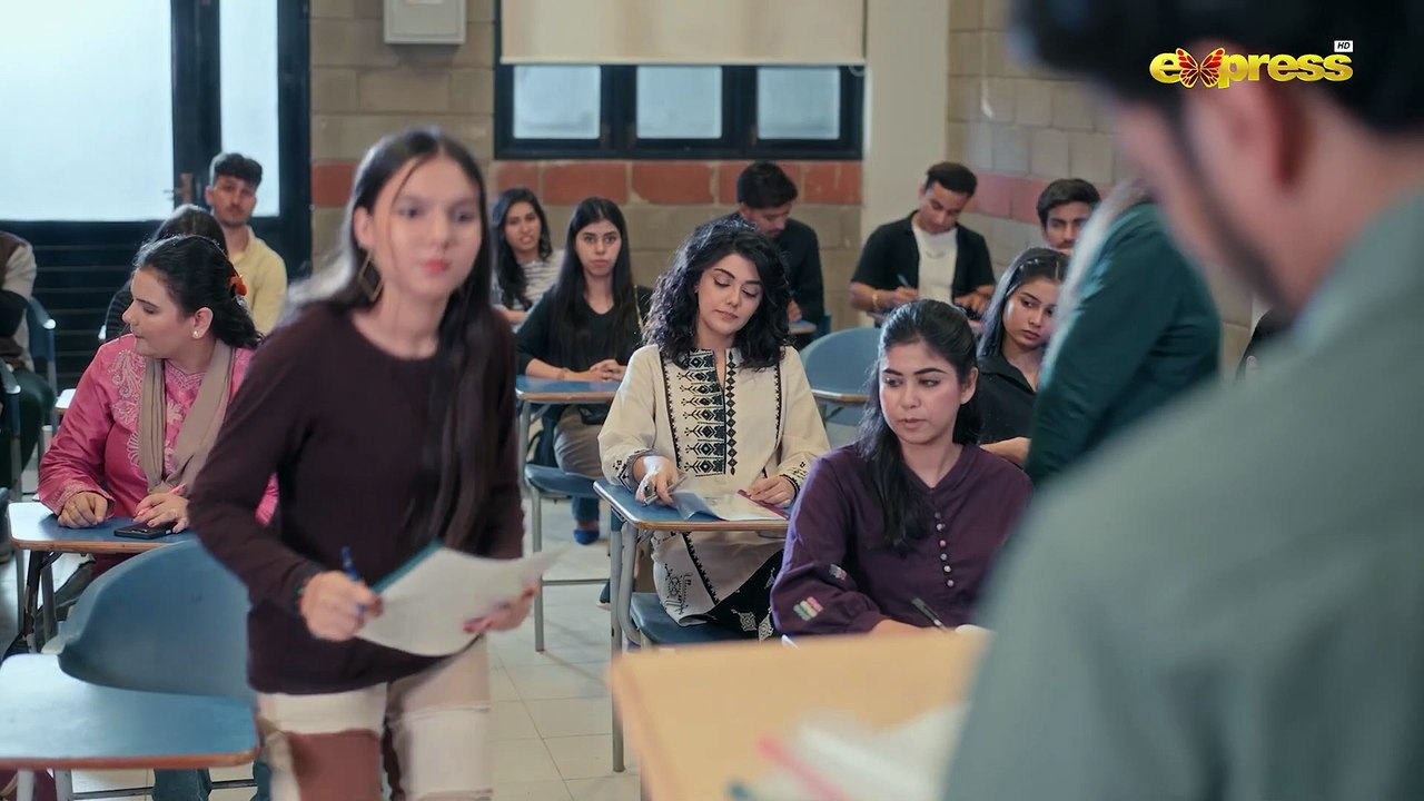 Dil Dhoondta Hai Phir Wohi Episode 6   Zara Noor Abbas & Zahid Ahmed   Express TV