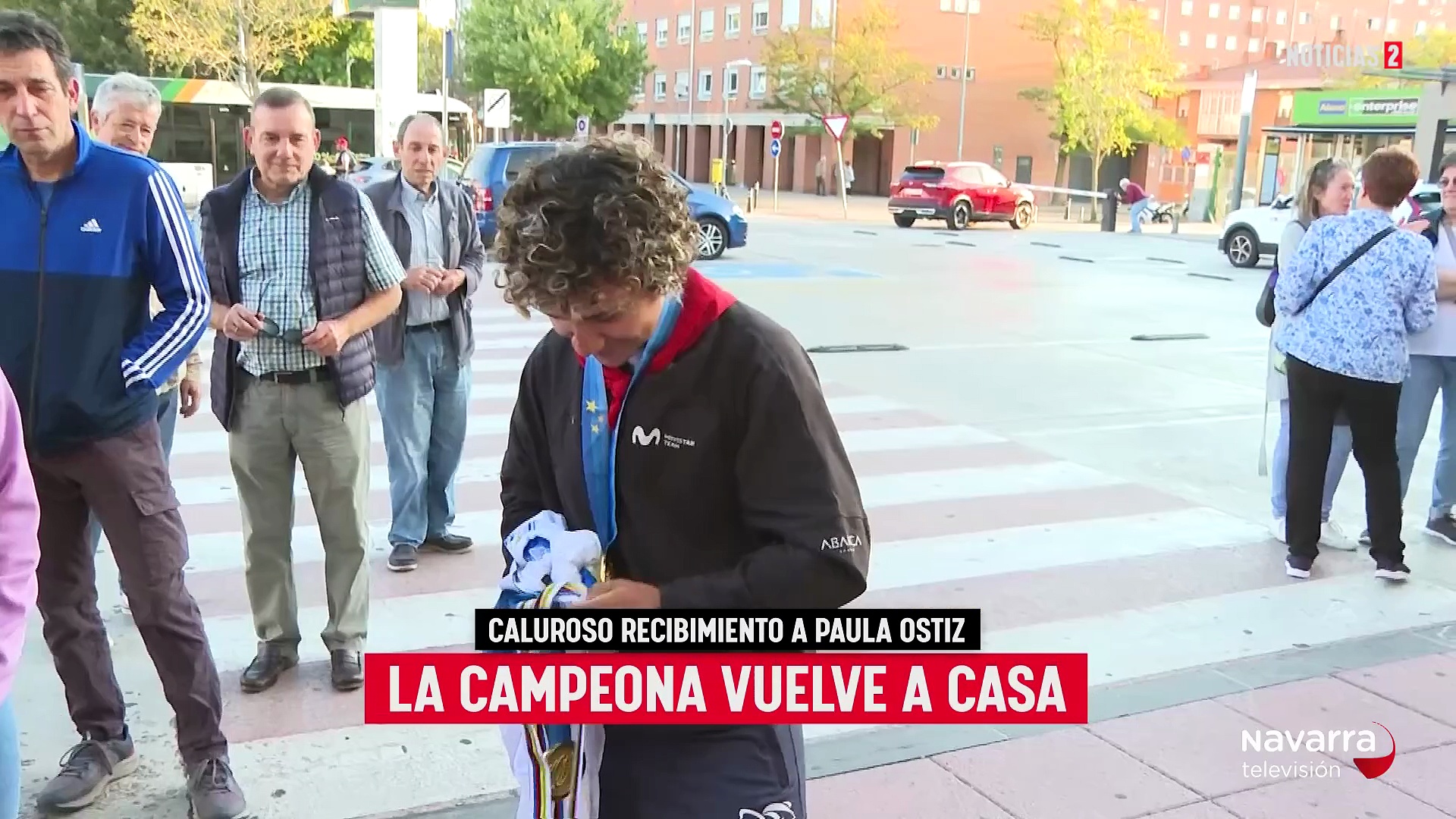 Noticias de Navarra 20:30h 16/10/2025