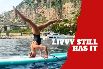 Olivia Dunne shuts down critics proving she still got it