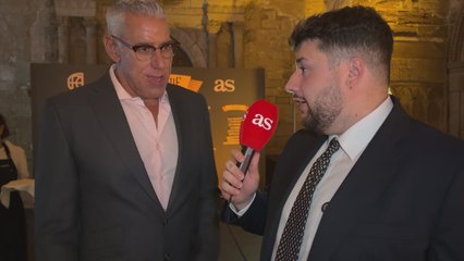 ENTREVISTA a JOE ARLAUCKAS | HALL OF FAME