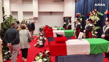 Esplosione nel Veronese, aperta la camera ardente a Padova