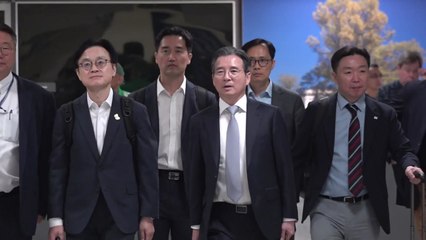 김용범 "한미 무역협상, 가장 진지하고 건설적 분위기" / YTN