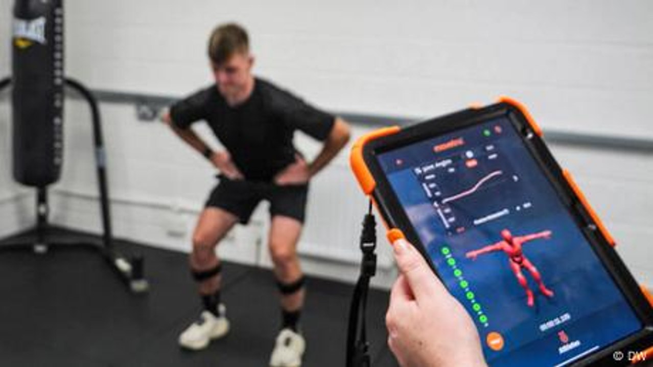 Vom Ballett zur Biomechanik