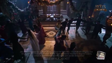 38. Reyes - T8 - La Consecuencia, (Reis), en español