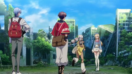 Dusk Beyond The End Of The World Episode 3 English Sub