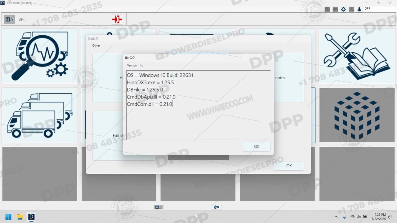 LEARN HOW TO INSTALL HINO DIAGNOSTIC EXPLORER 3 1.25.5 [06.2025] IN LESS THAN 1 MINUTE