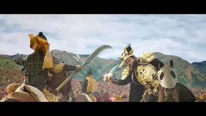 RISE OF THE HEROES - Hollywood Free English Movie - New Superhit Action Adventure - Chinese Movies