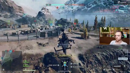 BATTLEFIELD 6 #17: "Jet Crash"