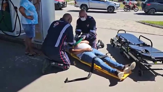 Acidente na BR-101 em São Miguel dos Campos, envolve carreta dos Correios e carro de passeio