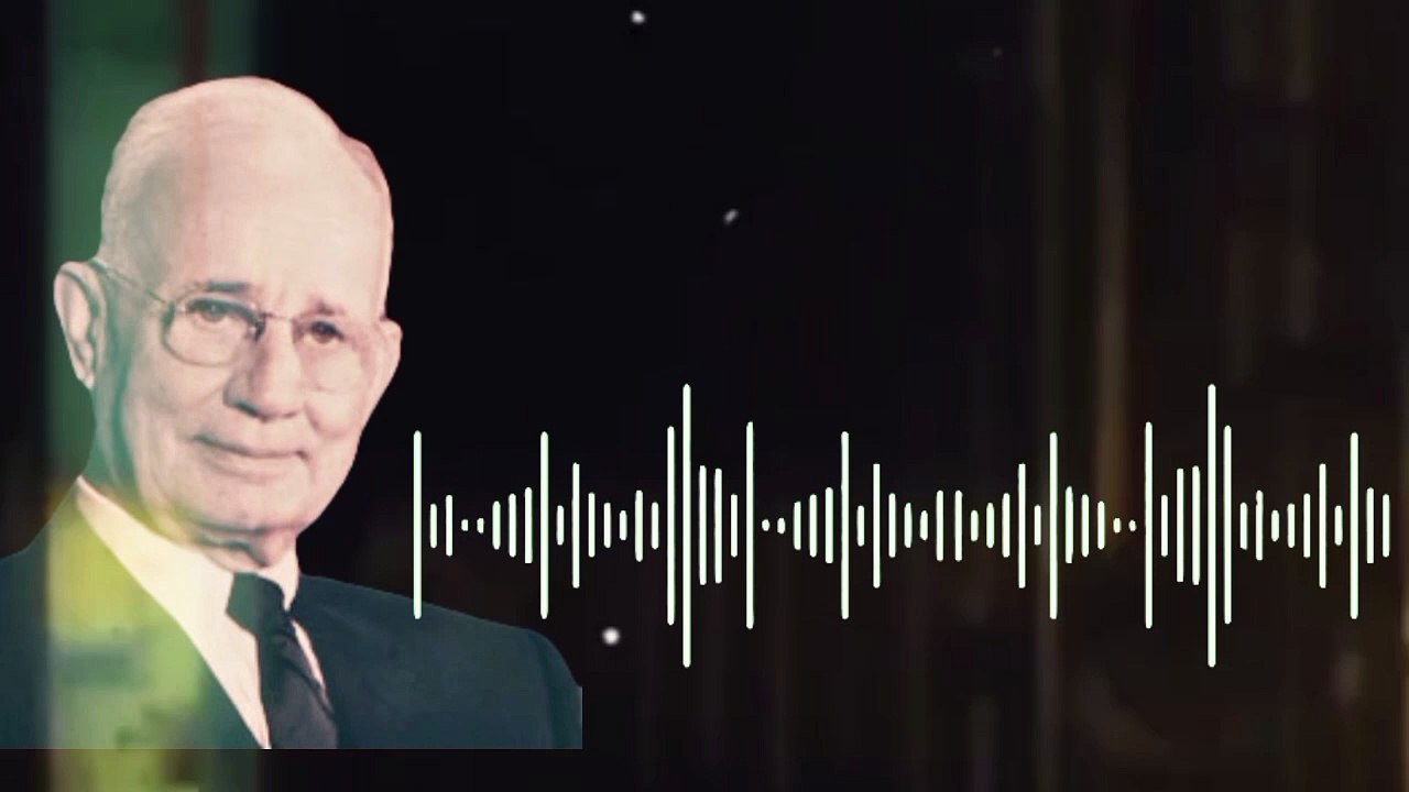 Napoleon hill | The Seventh Step toward Riches#napoleonhillspeech