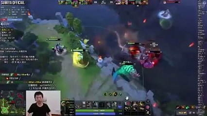 Sumiya vs his own Toxic Uber Combo | Sumiya Stream Moments 5178