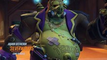 Noche Terrorífica Overwatch 2025 6