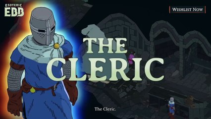 Tráiler de Esoteric Ebb