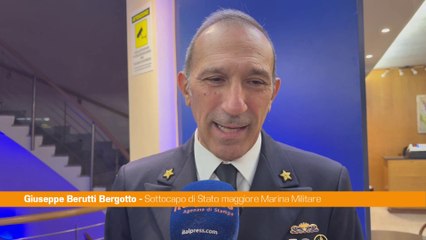 Marina, Berutti Bergotto "Risultato enorme dal tour Vespucci"